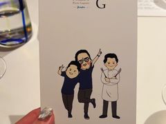 -Le Comptoir de Pierre Gagnaire
