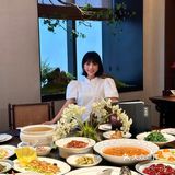 黄埔聚餐选这家|园林风商务宴请天花板
