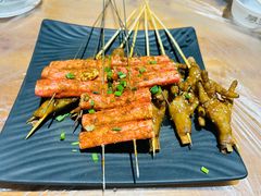 凤爪-沈记烧烤海鲜(江汉二路店)