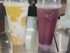 -喜茶(上海淮海中路渔阳里店)