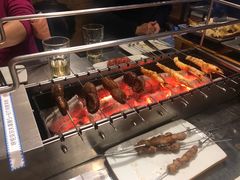 -很久以前羊肉串(大华三路店)