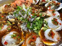 -云南巷海鲜大咖·可加工海鲜