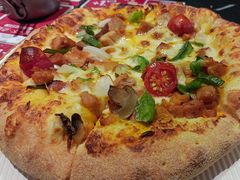 -必胜客(海滨店)