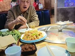 -马家大院铁锅炖(京粮广场店)