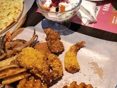 -酷公社·榴莲披萨(太原街店)
