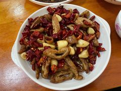 -如意香辣鸡架(总店)