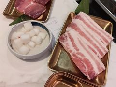 -炙城·韩式烤肉(南京东路店)