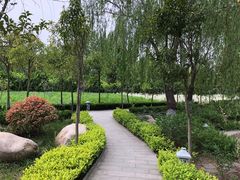 -灵山莲花公园-温泉度假区