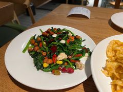 八宝菠菜-福茂源横山铁锅羊肉(牡丹园店)