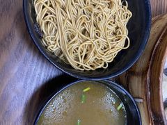 葱油拌面-万寿斋(山阴路店)