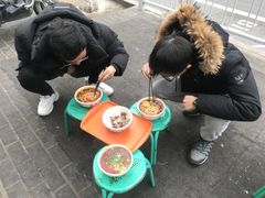 -清真白建强牛肉面(金雁花园店)