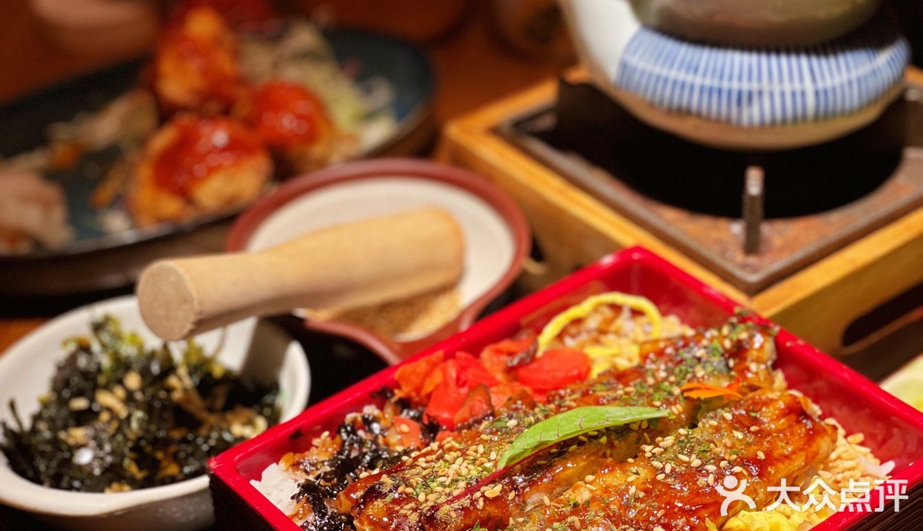 今日份的快乐是鳗鱼家居酒屋给的‼️ 