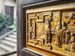 -严子陵钓台(富春江小三峡)