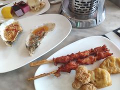 -万达文华酒店·48F云端窗景美食汇自助餐厅