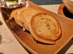 香煎葱油饼-T館·花园艺术餐厅