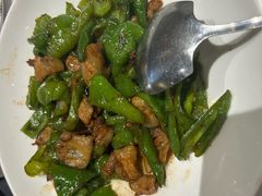 农家辣椒炒肉-原鄉本味 楚菜 丹江口鱼(北苑店)