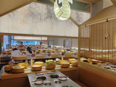 -喜家自助小火锅(卓悦里店)
