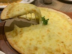 榴莲忘返浓味pizza-卡朋西餐(扬名广场店)