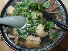 -老城南.鸭血粉丝汤(夫子庙店)