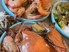-四海蒸鲜蒸汽海鲜自助(北戴河店)