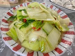 -天天向上素食餐厅(五台山店)