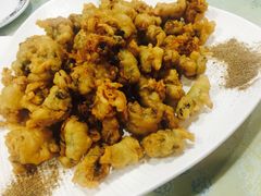 -华圆美食-老蓬莱菜(蓬港路店)