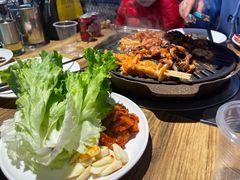 -品尚烧自助烧烤(西北大学店)