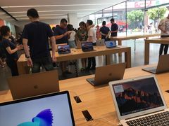 -Apple零售店(中街大悦城店)
