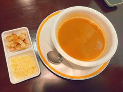 传统法式鱼汤-La Creperie法餐厅(桃江路店)