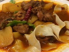 -塔哈尔·新疆盛宴(城西银泰店)