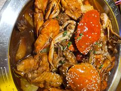 -谢蟹浓·肉蟹煲(新奥店)