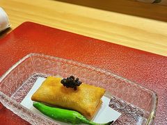 炸蟹肉春卷-鮨青(恒基名人购物中心店)