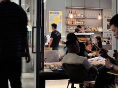 -SAANCI山池咖啡(海上世界文化艺术中心店)