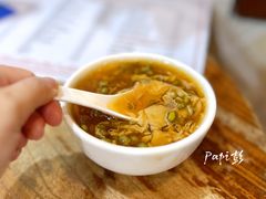 绿豆马蹄爽-沙湾姜埋奶(兴新包店)