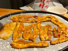 -胖记烤肉(江汉路店)
