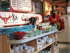 -食潮汕头鲜牛馆(望京保利店)