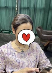 -发饰美男士增发补发假发定制店