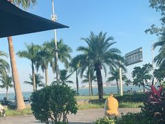-星巴克(珠海仁恒滨海中心店)