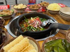 -笔记安顺夺夺粉火锅(龙湾万达店)