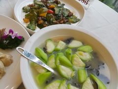 杜阮凉瓜炒牛肉-御景酒店