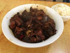 -如意香辣鸡架(总店)