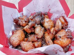 -老韩煸鸡·中国炸鸡(摩尔城店)