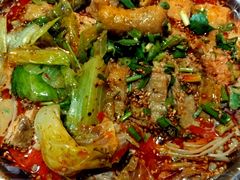 -大姐麻辣烫(莲宝中路店)