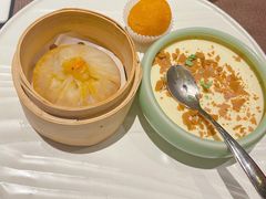 香草鲜奶布丁-蟹榭·莳鲜(虹桥高岛屋店)