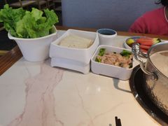 -潮汕酱记鲜牛肉火锅(欧尚店)