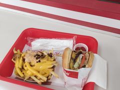 -In-N-Out Burger(LAX)