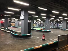 -e赛道卡丁车