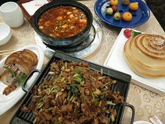 -大鸭梨烤鸭店(花园村店)
