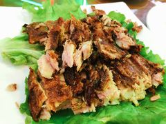 特色烧羊肉-白魁老号饭庄(交道口店)