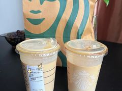 朗姆巧克力风味慕斯浓缩-星巴克(太原茂业天地店)